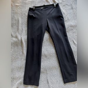 Talbots Navy Blue pants. Size 6p NWOT